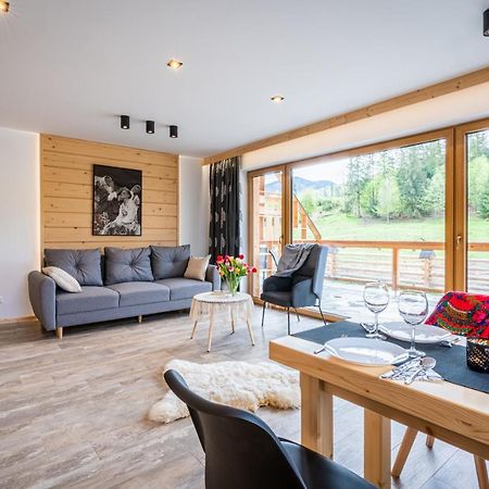 Bialy Mis Apartamenty Art & Design Ζακοπάνε Εξωτερικό φωτογραφία