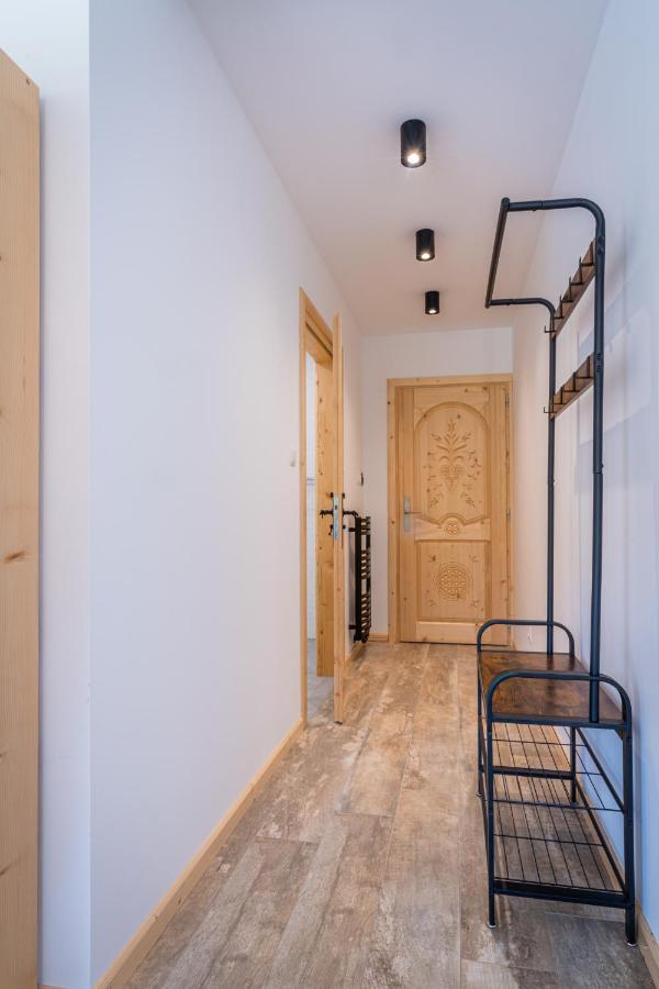 Bialy Mis Apartamenty Art & Design Ζακοπάνε Εξωτερικό φωτογραφία