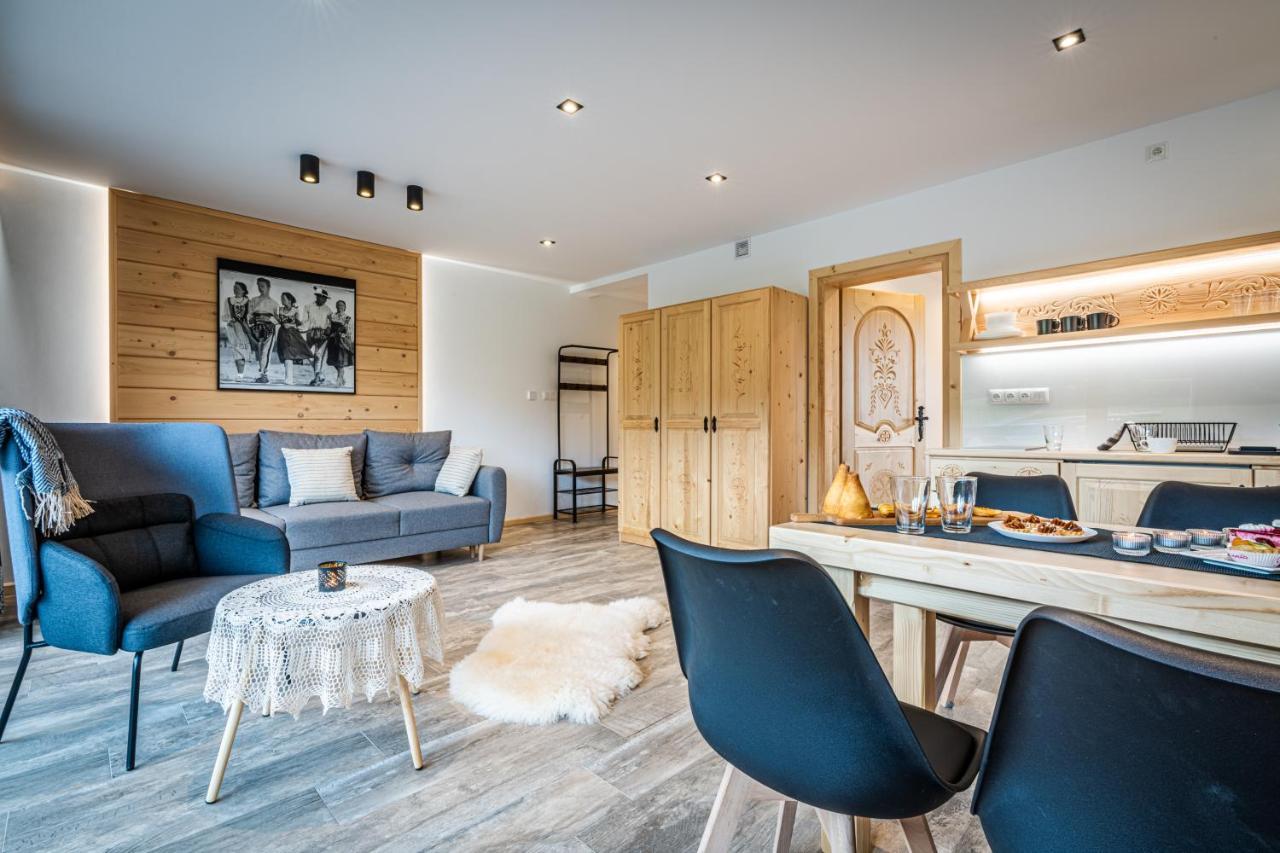 Bialy Mis Apartamenty Art & Design Ζακοπάνε Εξωτερικό φωτογραφία