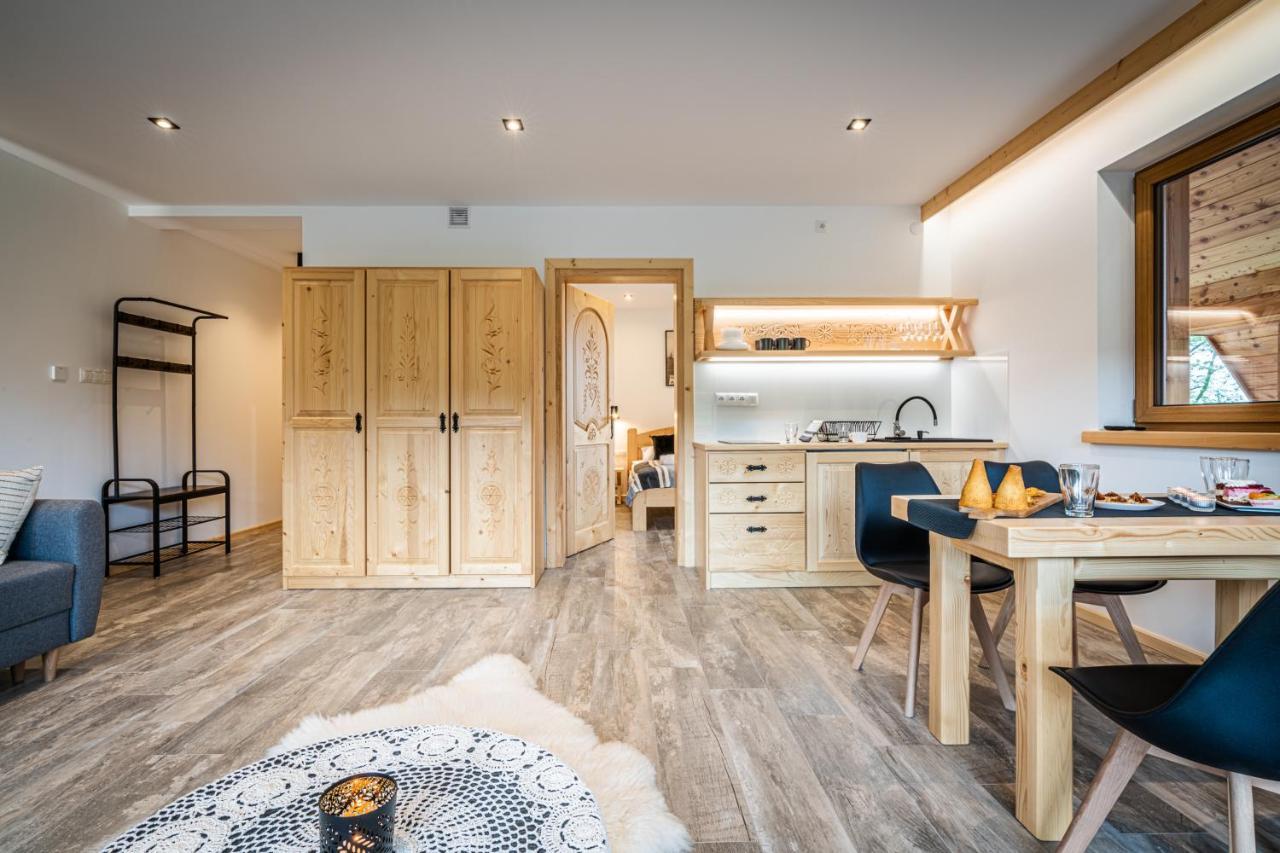 Bialy Mis Apartamenty Art & Design Ζακοπάνε Εξωτερικό φωτογραφία