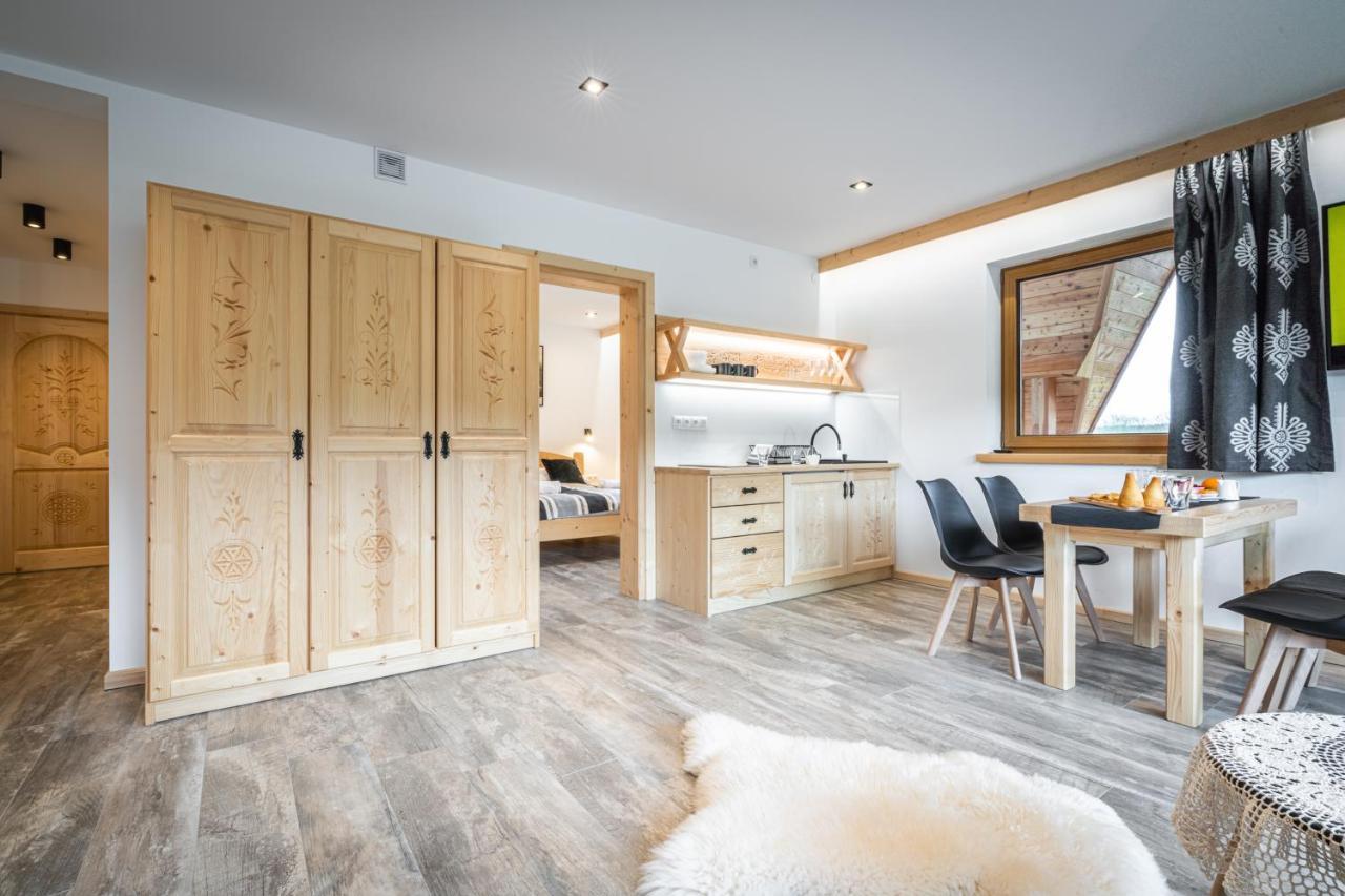 Bialy Mis Apartamenty Art & Design Ζακοπάνε Εξωτερικό φωτογραφία