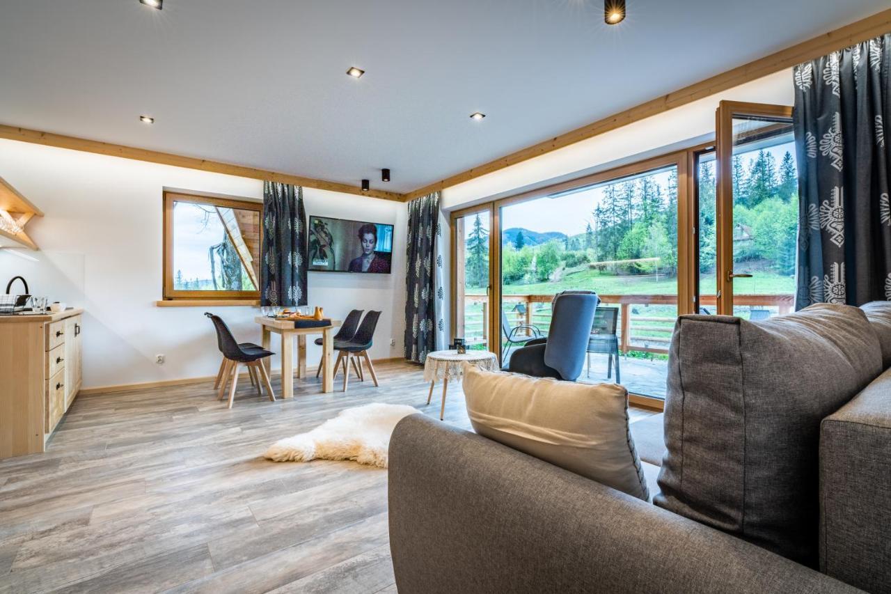 Bialy Mis Apartamenty Art & Design Ζακοπάνε Εξωτερικό φωτογραφία