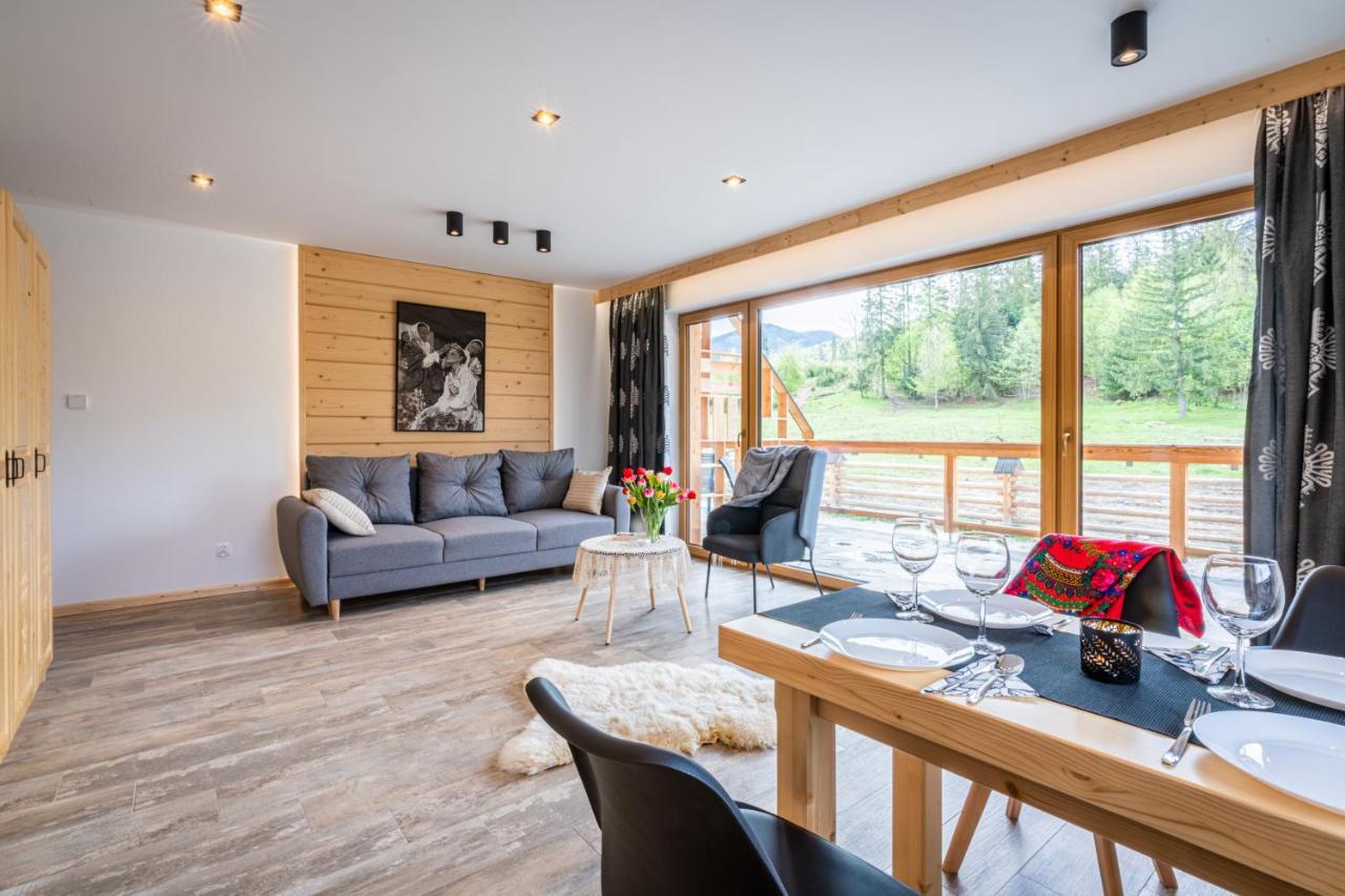 Bialy Mis Apartamenty Art & Design Ζακοπάνε Εξωτερικό φωτογραφία