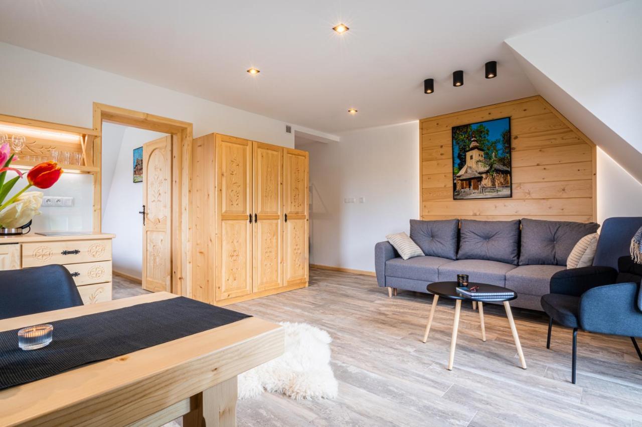 Bialy Mis Apartamenty Art & Design Ζακοπάνε Εξωτερικό φωτογραφία