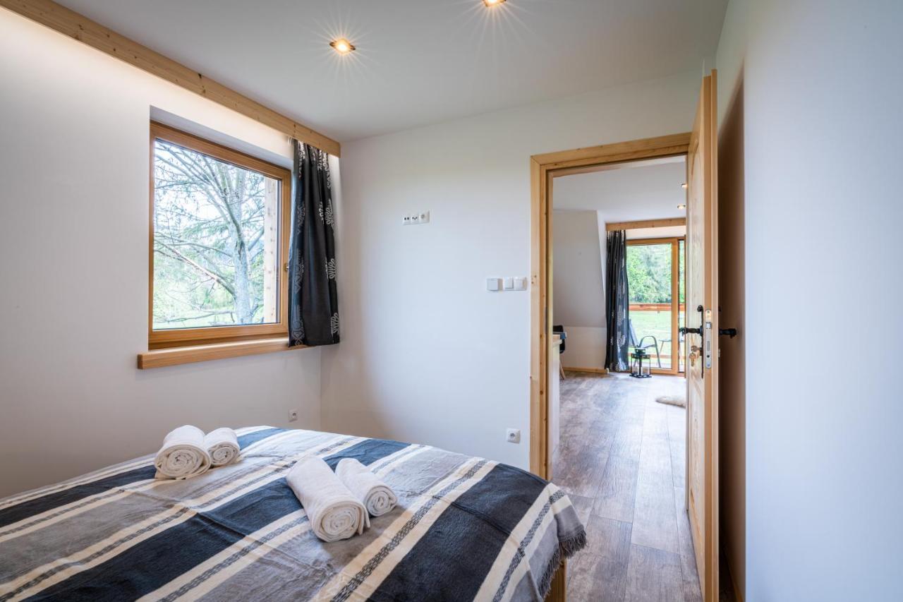 Bialy Mis Apartamenty Art & Design Ζακοπάνε Εξωτερικό φωτογραφία