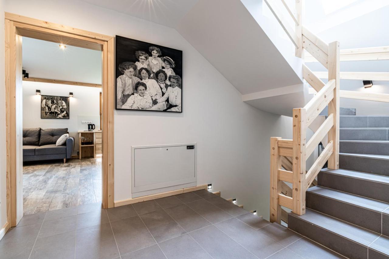 Bialy Mis Apartamenty Art & Design Ζακοπάνε Εξωτερικό φωτογραφία