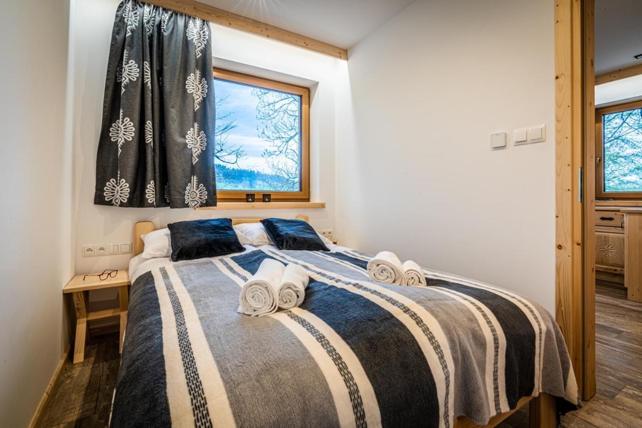 Bialy Mis Apartamenty Art & Design Ζακοπάνε Εξωτερικό φωτογραφία