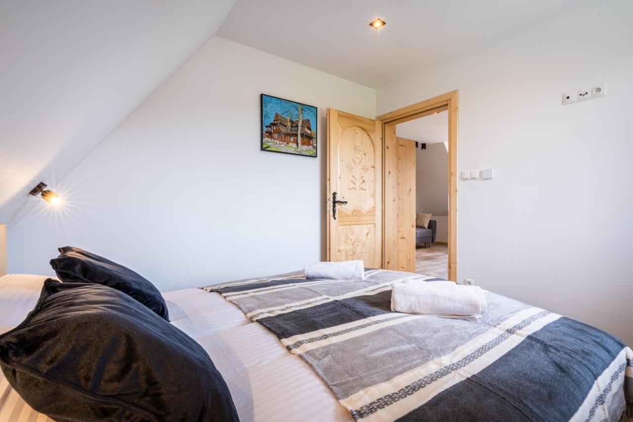 Bialy Mis Apartamenty Art & Design Ζακοπάνε Εξωτερικό φωτογραφία