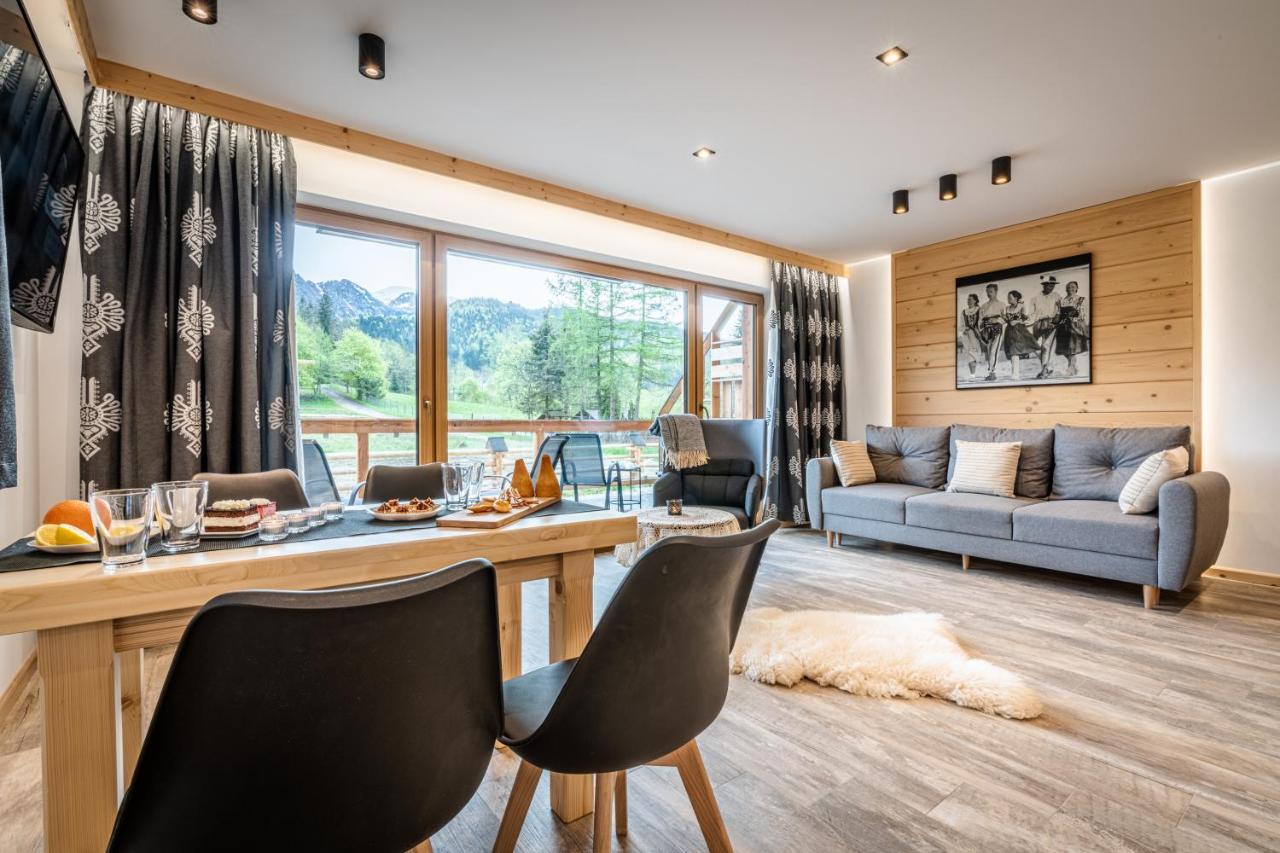 Bialy Mis Apartamenty Art & Design Ζακοπάνε Εξωτερικό φωτογραφία