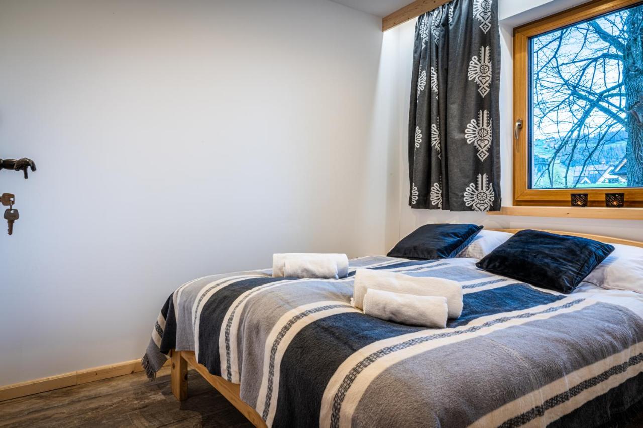 Bialy Mis Apartamenty Art & Design Ζακοπάνε Εξωτερικό φωτογραφία