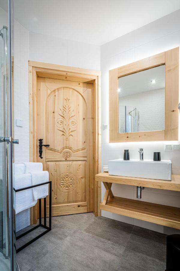 Bialy Mis Apartamenty Art & Design Ζακοπάνε Εξωτερικό φωτογραφία