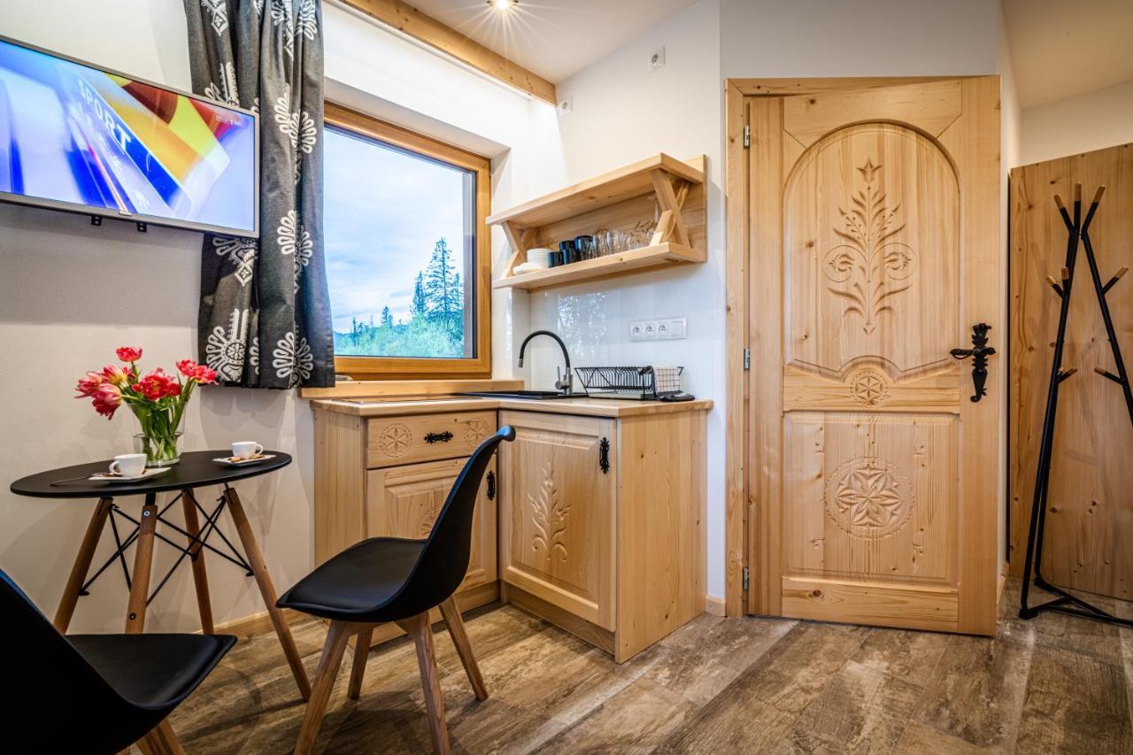 Bialy Mis Apartamenty Art & Design Ζακοπάνε Εξωτερικό φωτογραφία