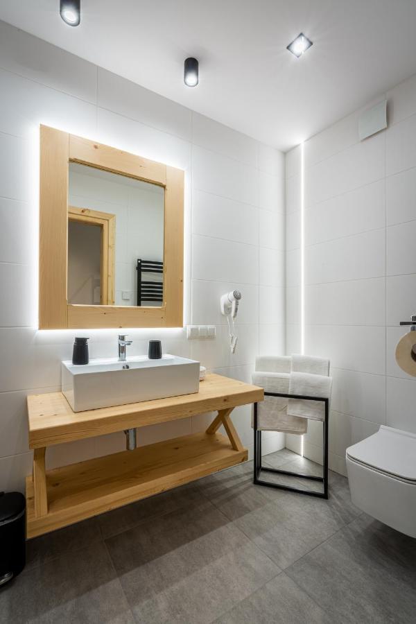 Bialy Mis Apartamenty Art & Design Ζακοπάνε Εξωτερικό φωτογραφία