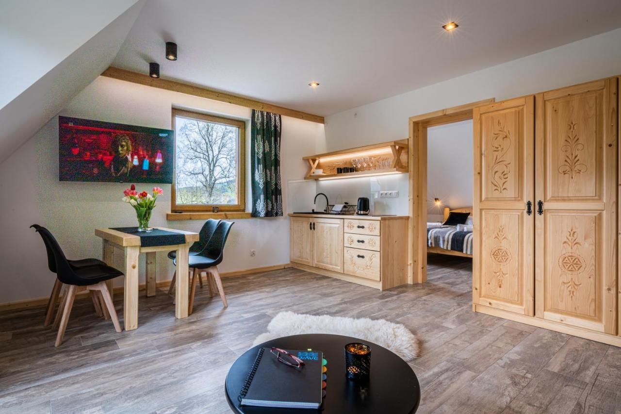 Bialy Mis Apartamenty Art & Design Ζακοπάνε Εξωτερικό φωτογραφία
