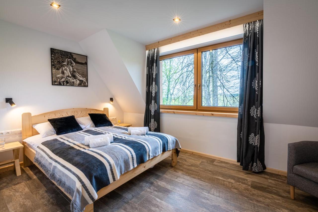 Bialy Mis Apartamenty Art & Design Ζακοπάνε Εξωτερικό φωτογραφία