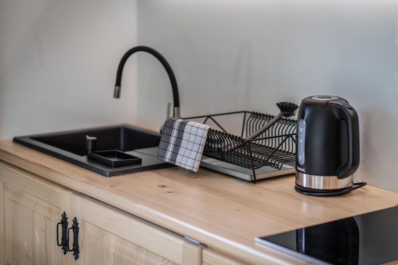 Bialy Mis Apartamenty Art & Design Ζακοπάνε Εξωτερικό φωτογραφία