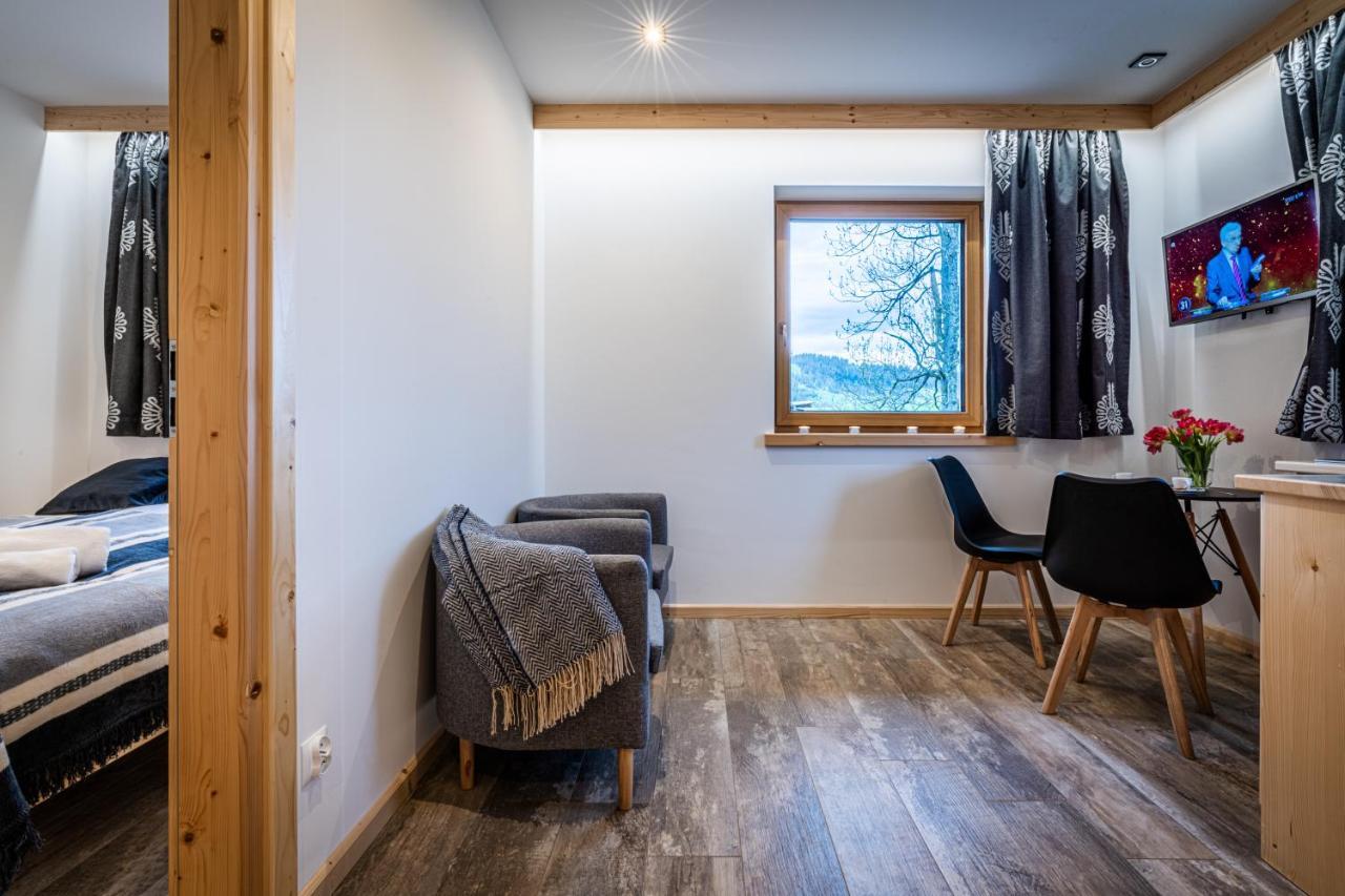 Bialy Mis Apartamenty Art & Design Ζακοπάνε Εξωτερικό φωτογραφία