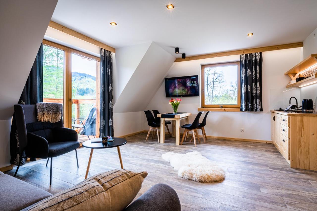 Bialy Mis Apartamenty Art & Design Ζακοπάνε Εξωτερικό φωτογραφία