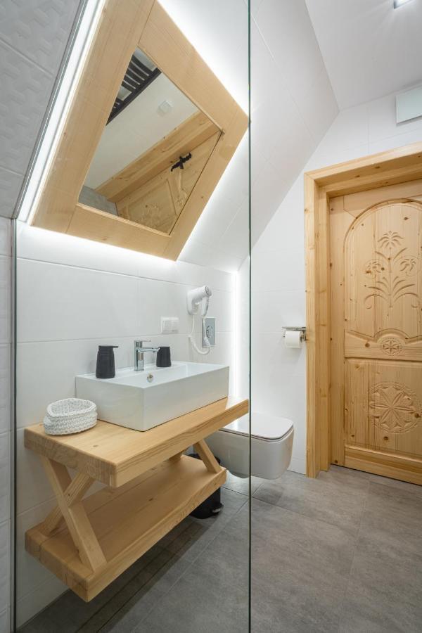 Bialy Mis Apartamenty Art & Design Ζακοπάνε Εξωτερικό φωτογραφία