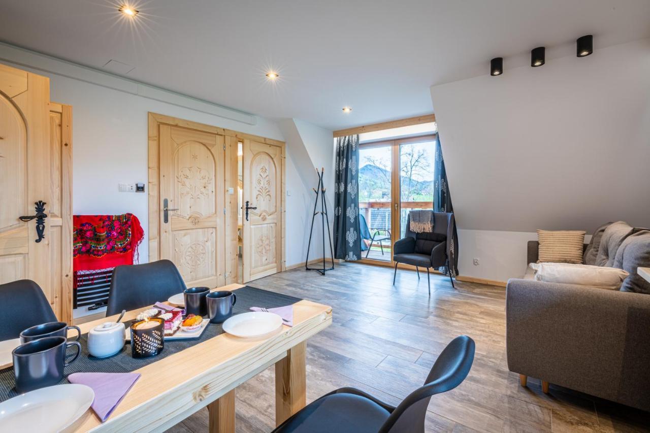 Bialy Mis Apartamenty Art & Design Ζακοπάνε Εξωτερικό φωτογραφία